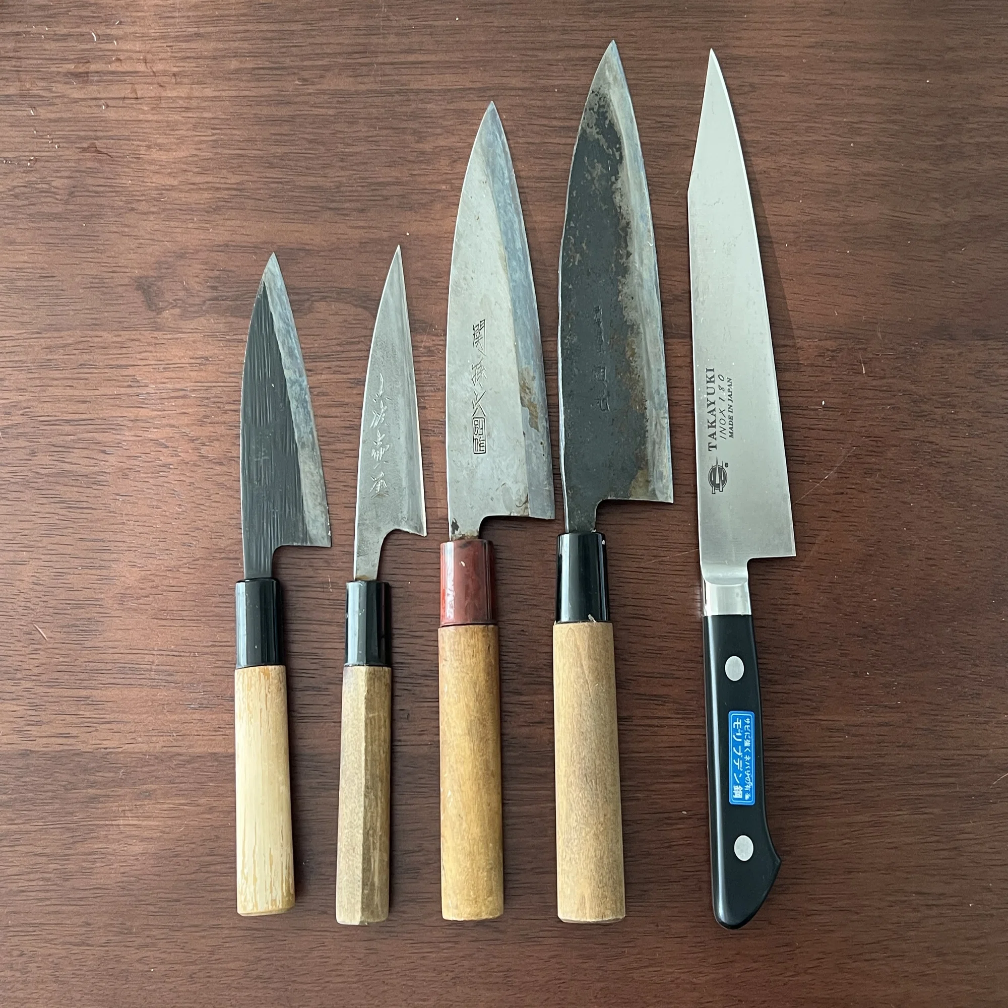 人生で買ってよかったアイテムその3（津本式包丁180mm）｜つつじ