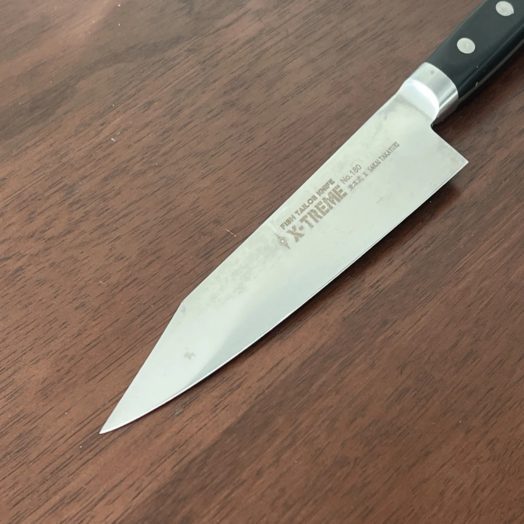 人生で買ってよかったアイテムその3（津本式包丁180mm）｜つつじ