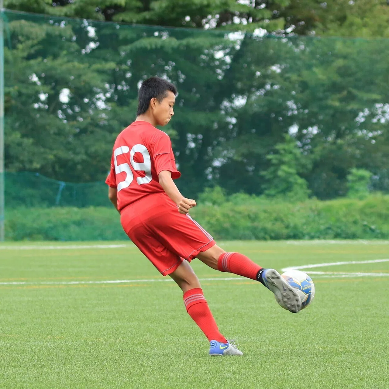 高校サッカー」〜小久保陵太〜 vol.11｜帝京第三高校男子サッカー部
