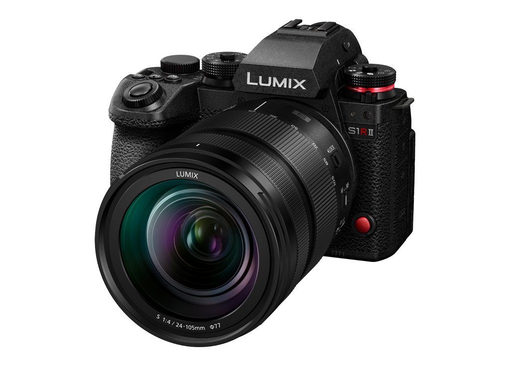 LUMIX S1 ミラーレス一眼 本体と付属品 V-Logインストール済 レンタル] LUMIX DC-S1（※V-Log対応アップデート済み） - ルミックスの