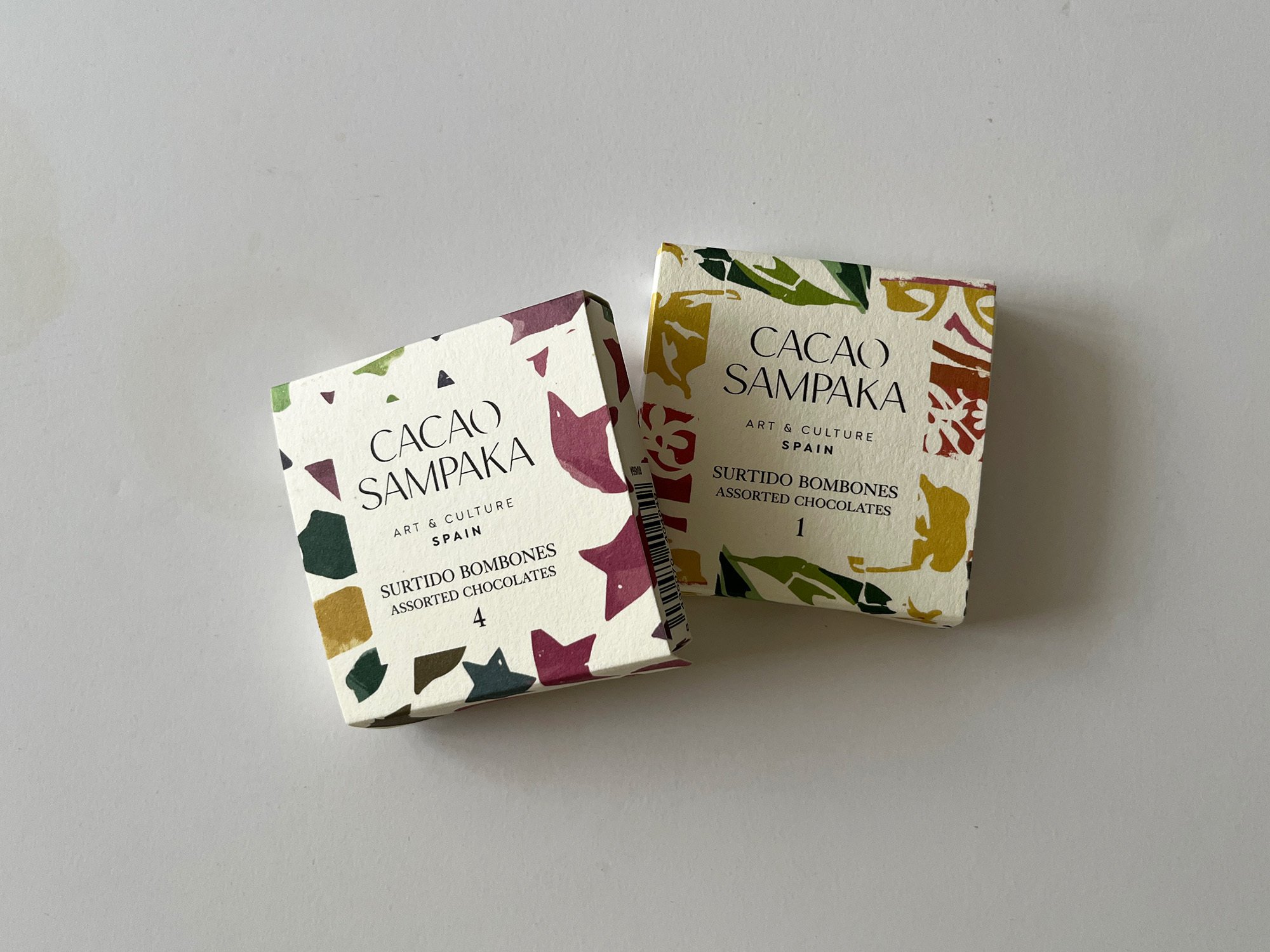 スペインのチョコは飲んでも食べても最高｜わん吉