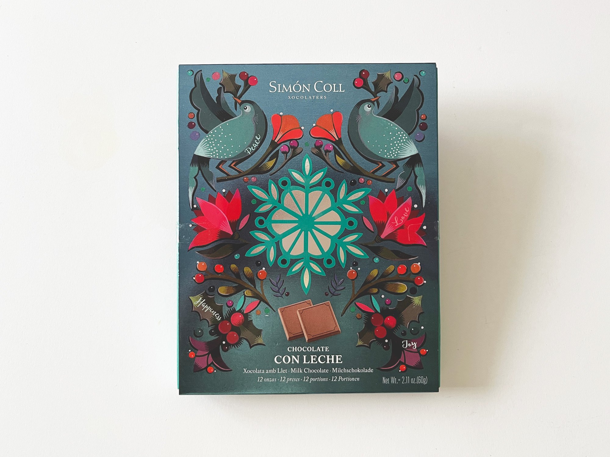 スペインのチョコは飲んでも食べても最高｜わん吉