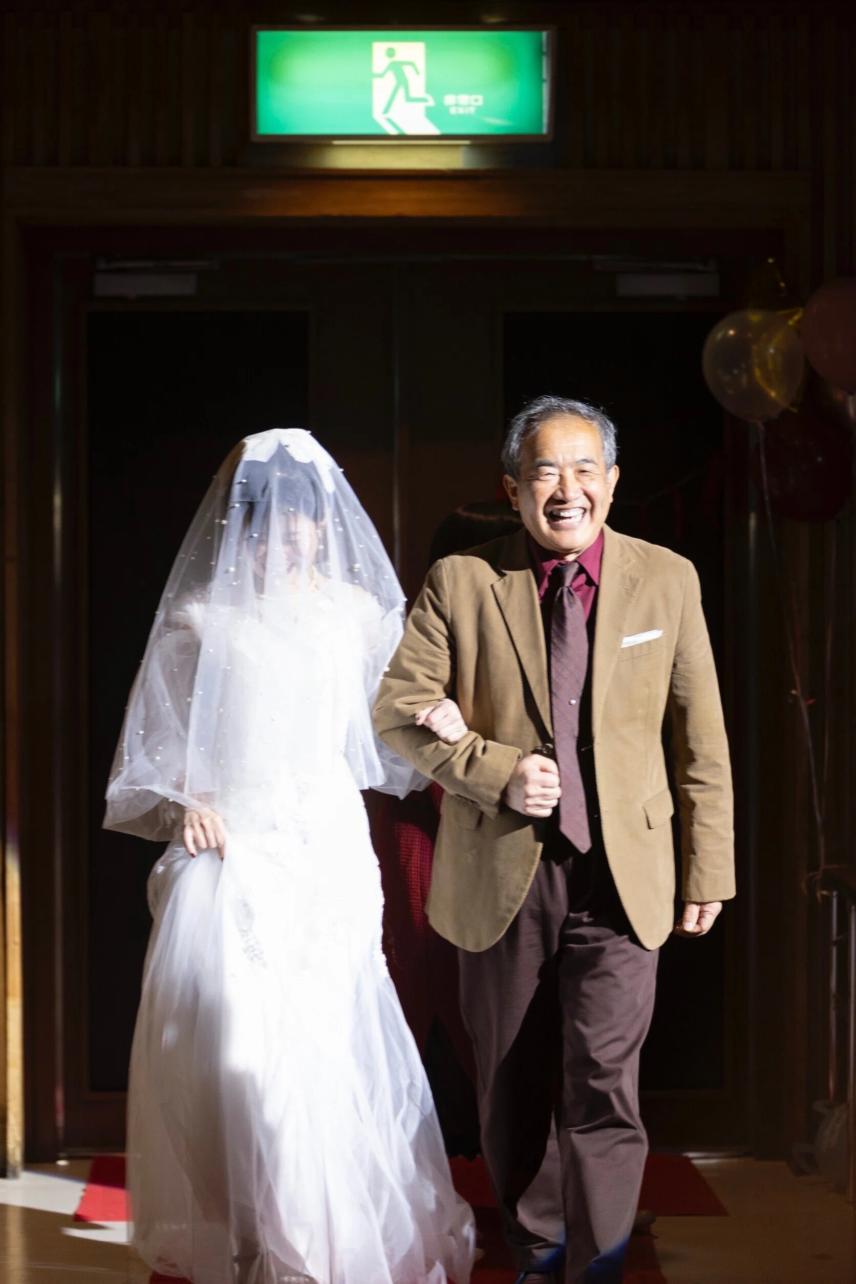 2025/2/12 僕らの結婚式！｜こすけ