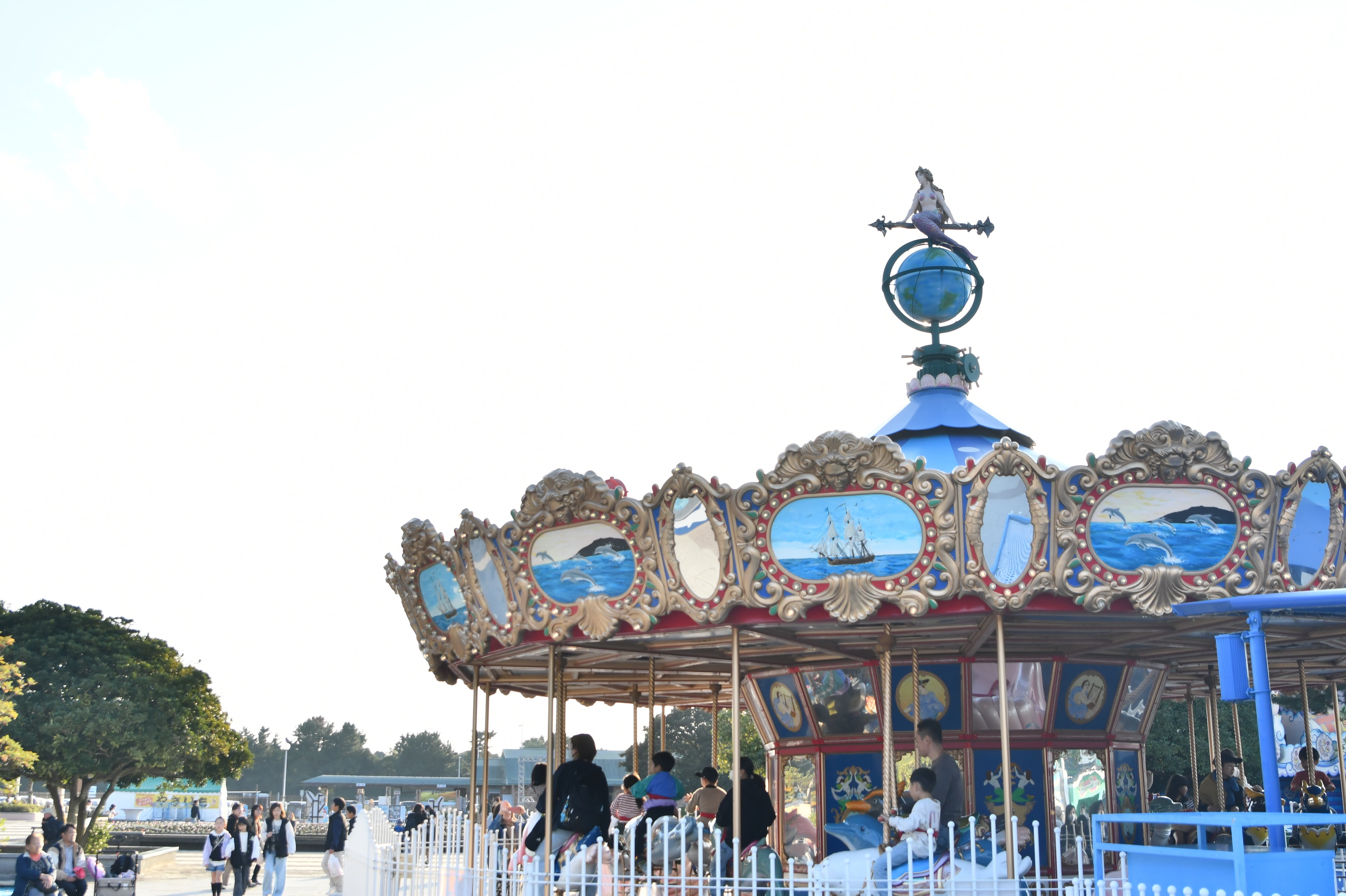 カード迷路「ぐるり森大冒険」の元祖!? 国営ひたち海浜公園 カード迷路「ぐるり森大冒険」の元祖!? 国営ひたち海浜公園