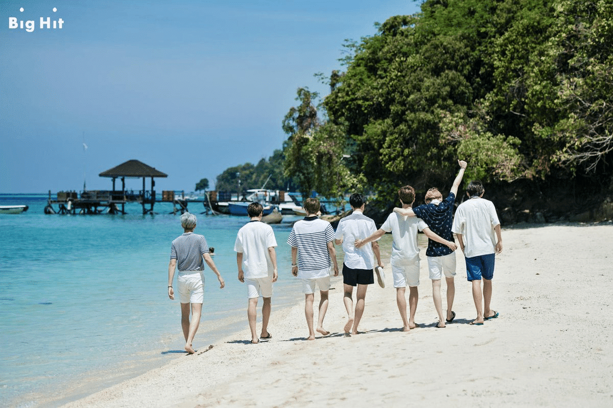 BTS Summer package サマパケ 2015 BTS summer package 2015 サマパケ（中古】 Bts summer Amino