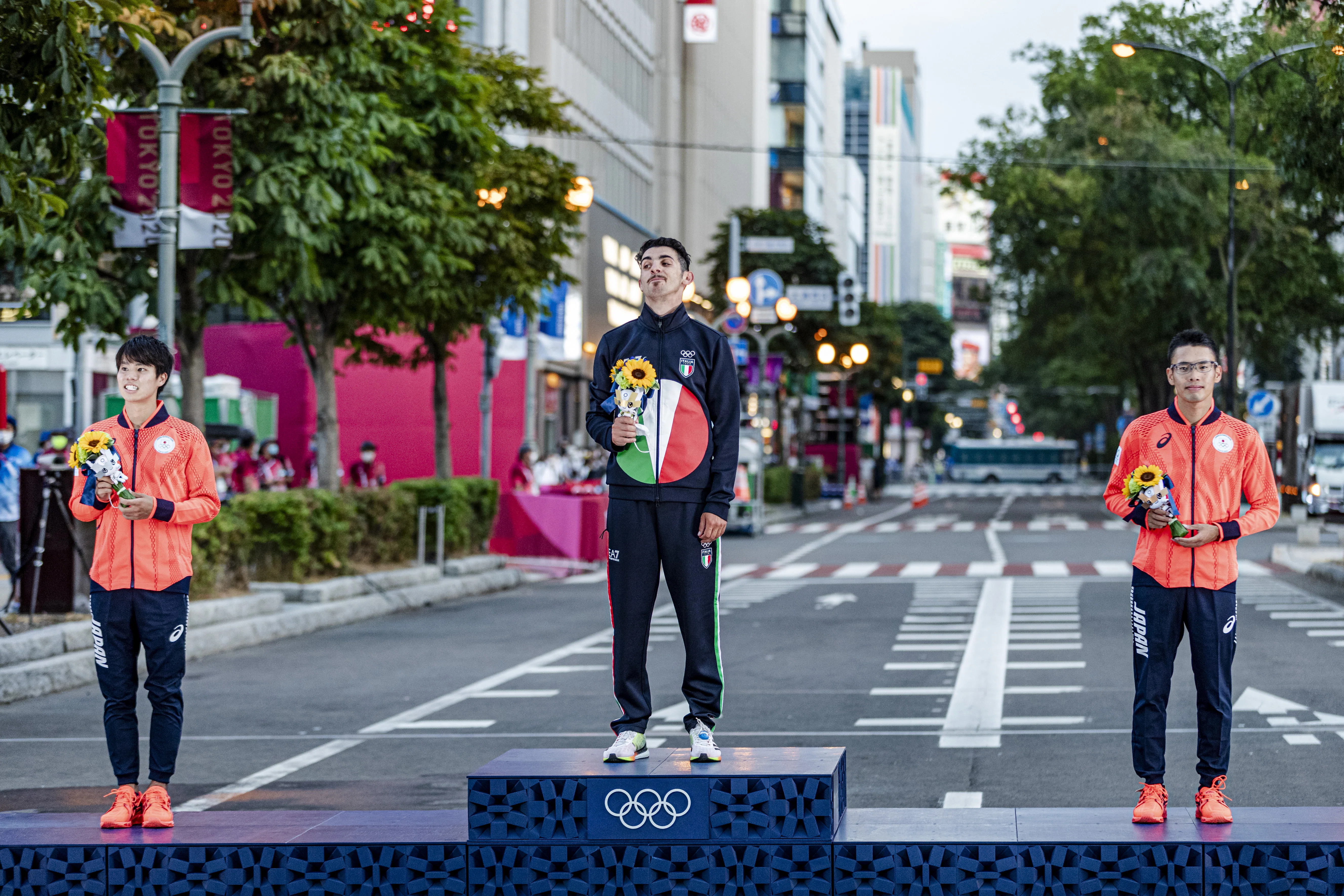 スタノ×山西：ライバルを超えた“共闘関係”の先に｜EKIDEN NEWS