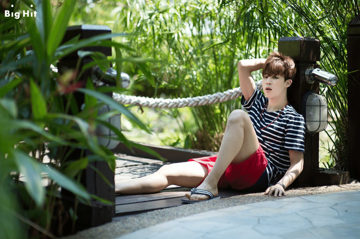 BTS SUMMER PACKAGE in KOTA KINABALU 2015｜beforesunrise59