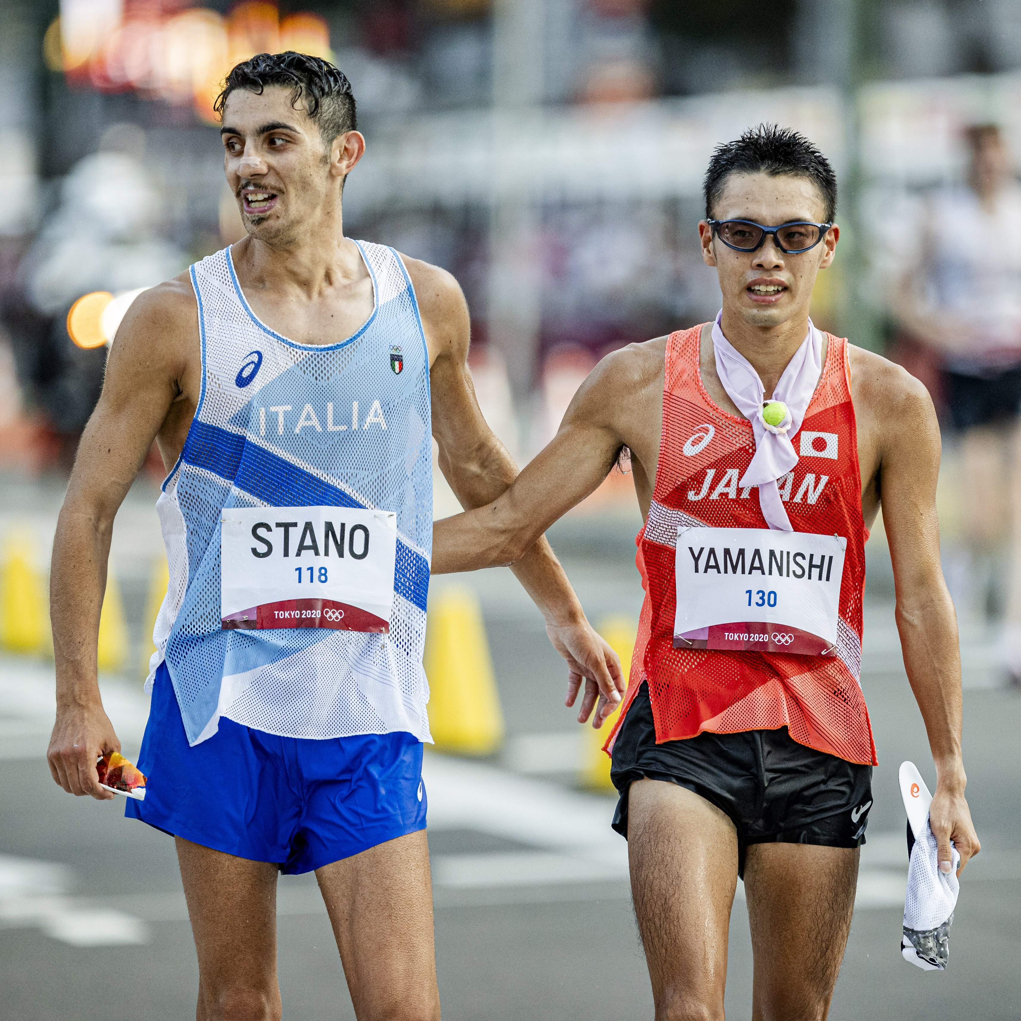 山本 和歩 スタノ×山西：ライバルを超えた“共闘関係”の先に｜EKIDEN NEWS