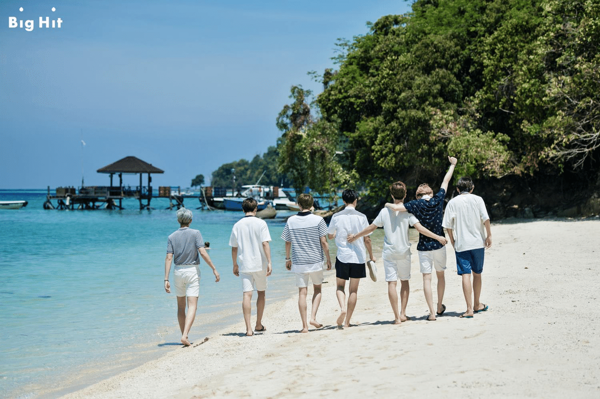 BTS SUMMER PACKAGE in KOTA KINABALU 2015｜beforesunrise59