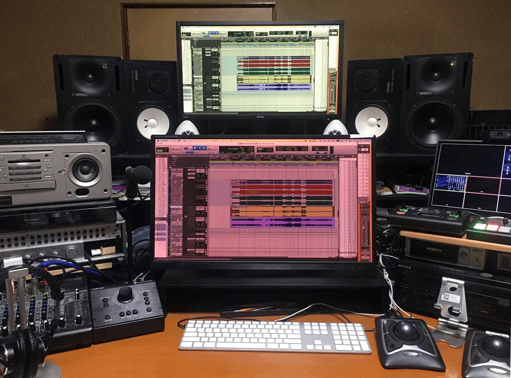 配信機器・PA機器・レコーディング機器 SCC Studio Control Center Project Series 2200000258_slp-strobe-