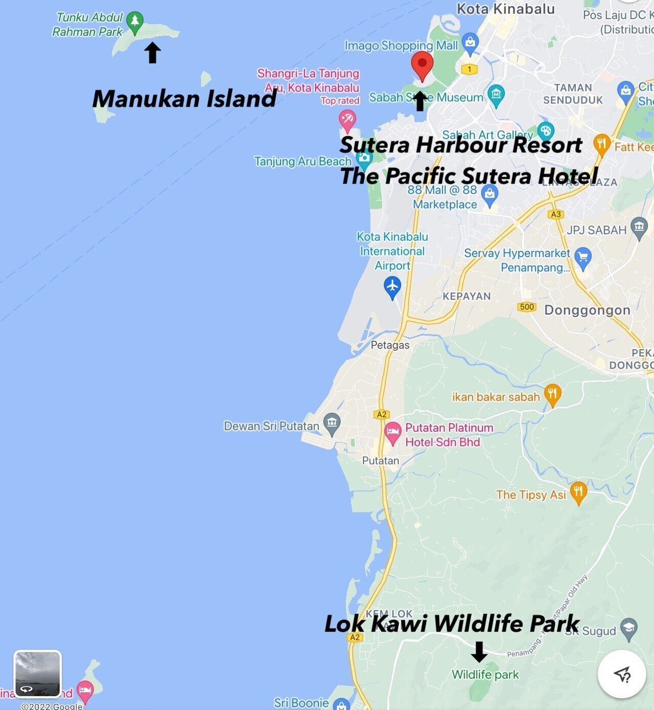 BTS SUMMER PACKAGE in KOTA KINABALU 2015｜beforesunrise59