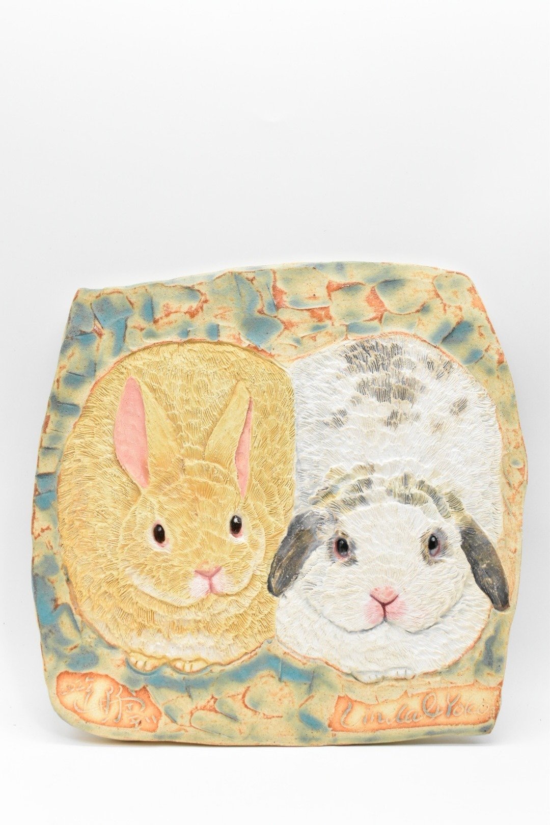 うさぎの楽園をつくるんだ】山野うさぎ インタビュー｜Picaresque Art