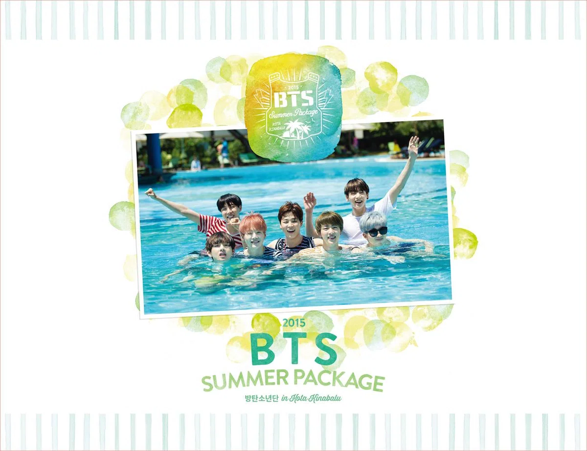 BTS SUMMER PACKAGE in KOTA KINABALU 2015｜beforesunrise59