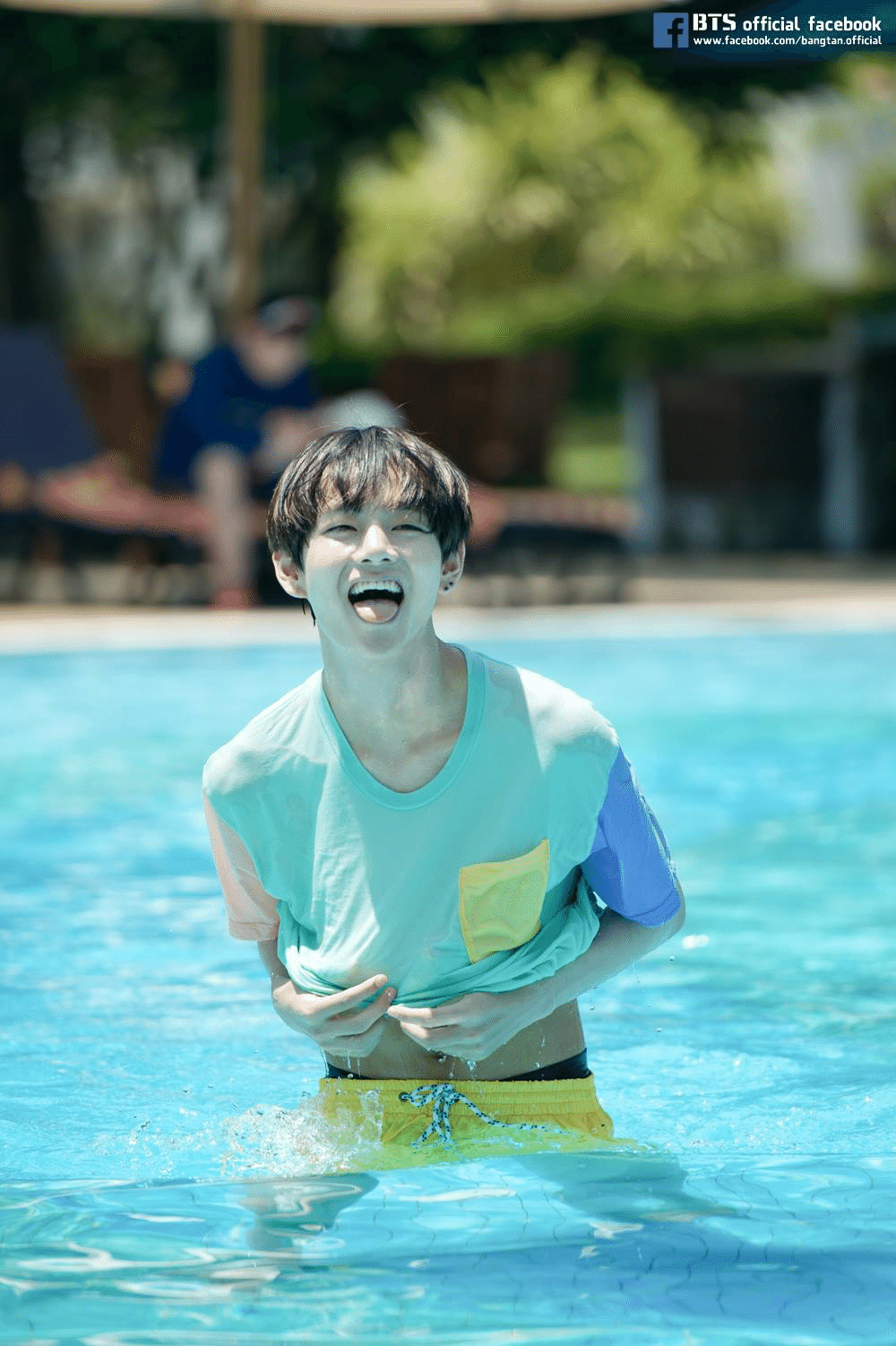 BTS SUMMER PACKAGE in KOTA KINABALU 2015｜beforesunrise59