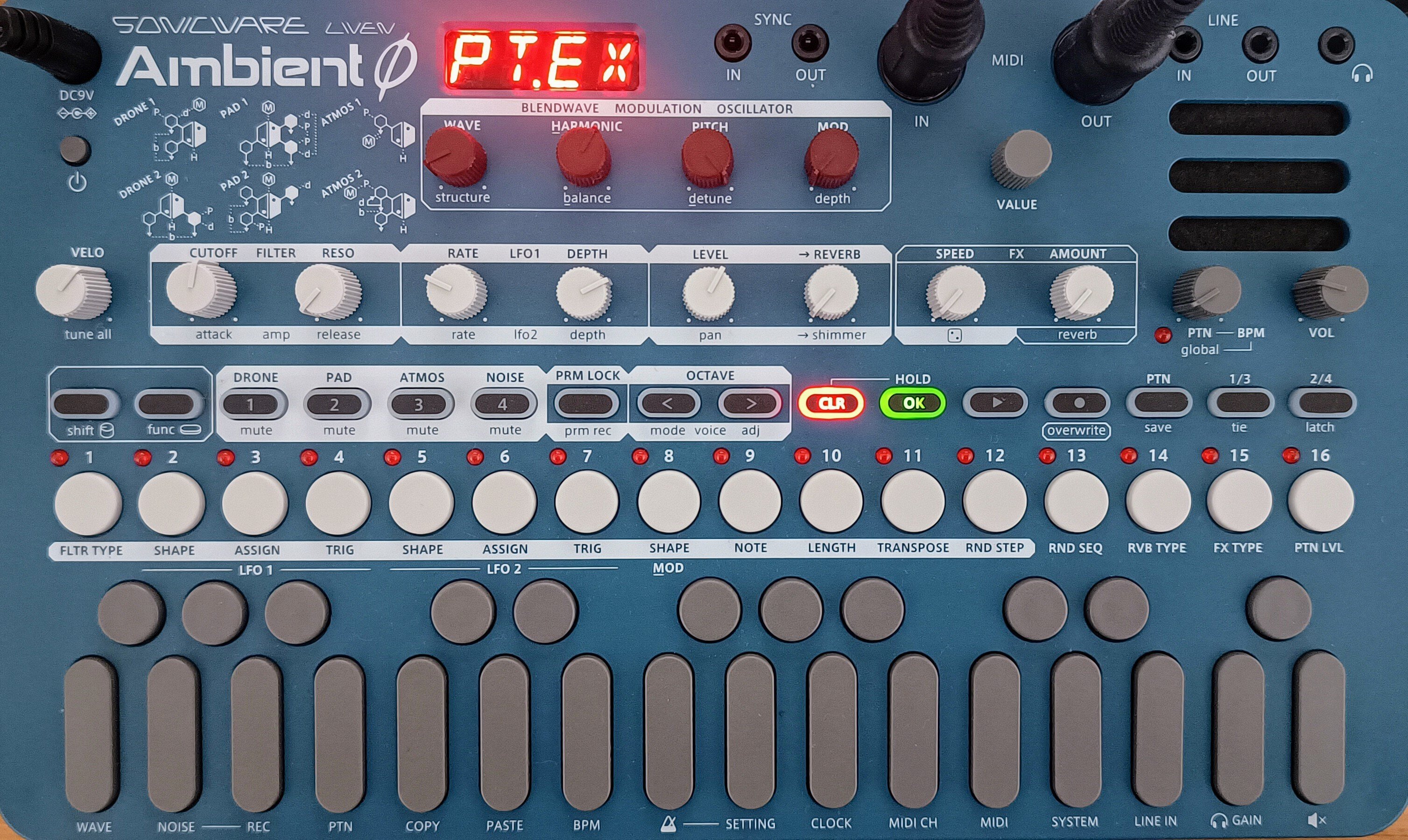 🌫️ 【 ③ インポート・エクスポート 】 風景に没入する アンビエント