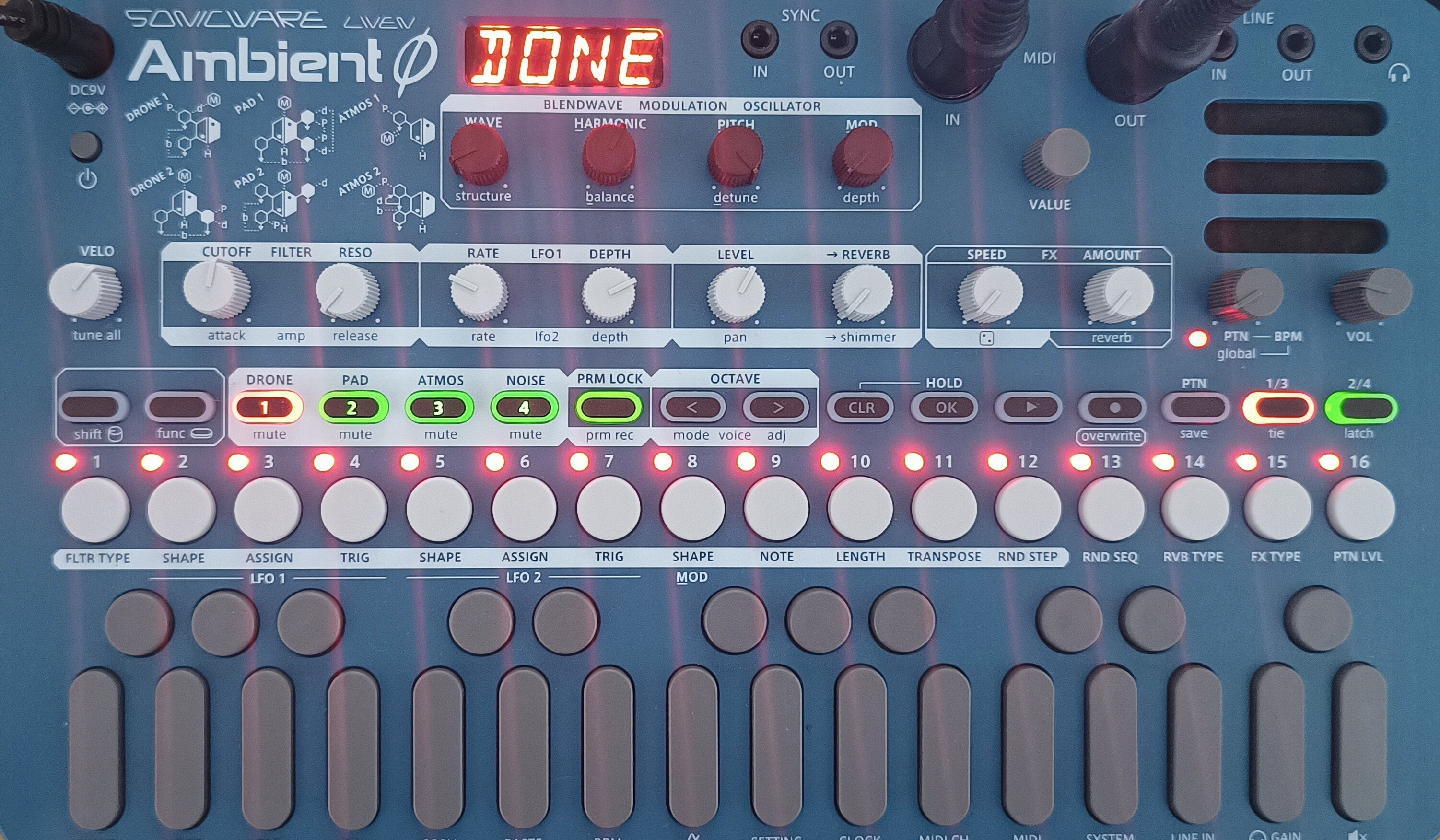 🌫️ 【 ④ インポート・エクスポート 】 風景に没入する アンビエント