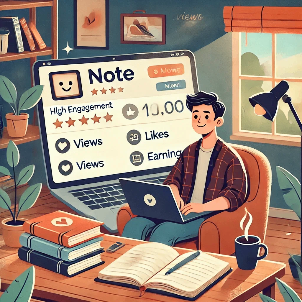 [2025年最新]noteが人気の理由｜考察と注意点｜Taka