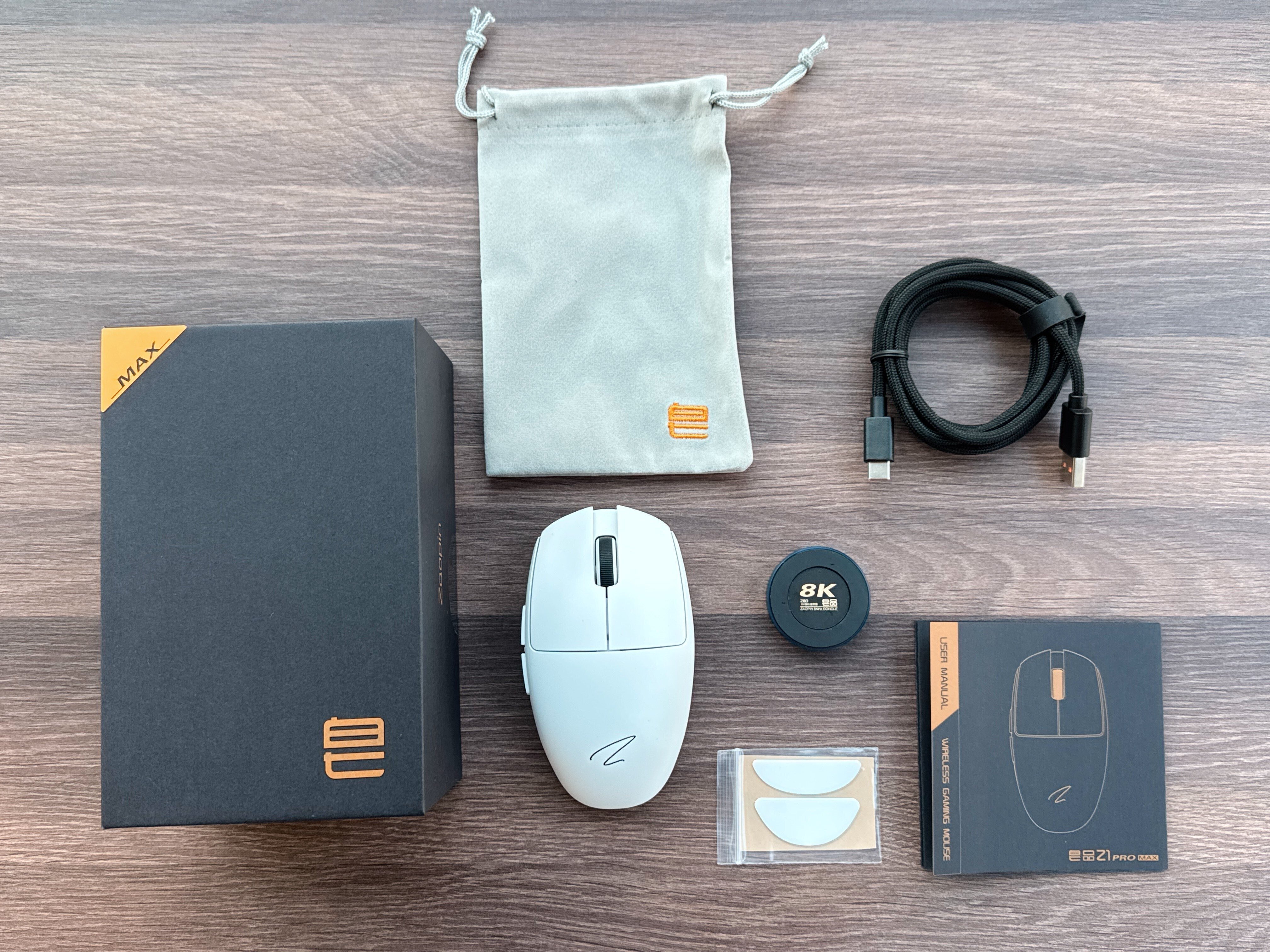 マウス・トラックボール Zaopin Z1 PRO MAX Zaopin Z1 PRO MAX Three Mode 8K PAW3950 Mouse – mechkeysshop