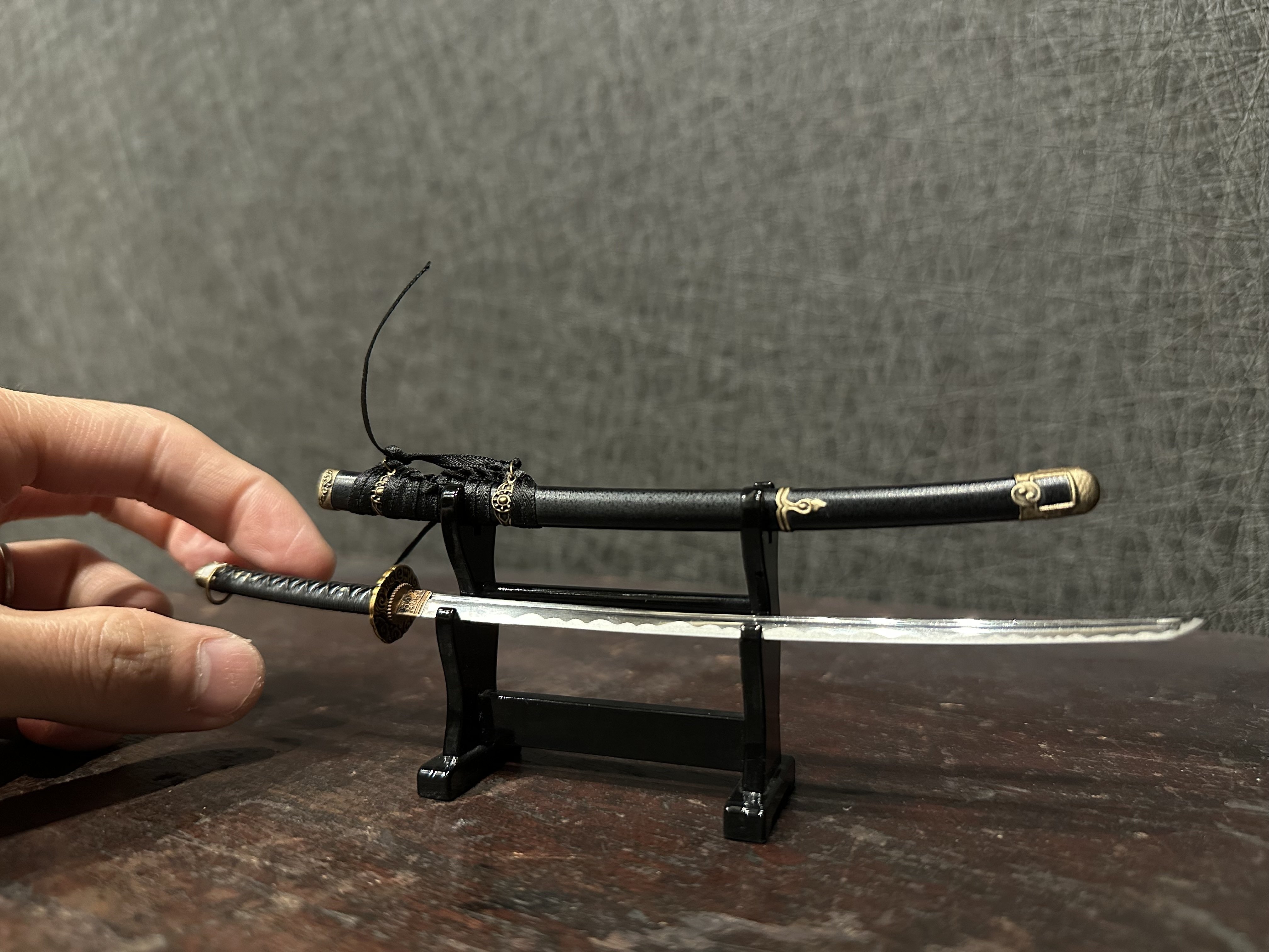 3000円のミニ刀のクオリティが高い件｜刀箱師の日本刀ブログ