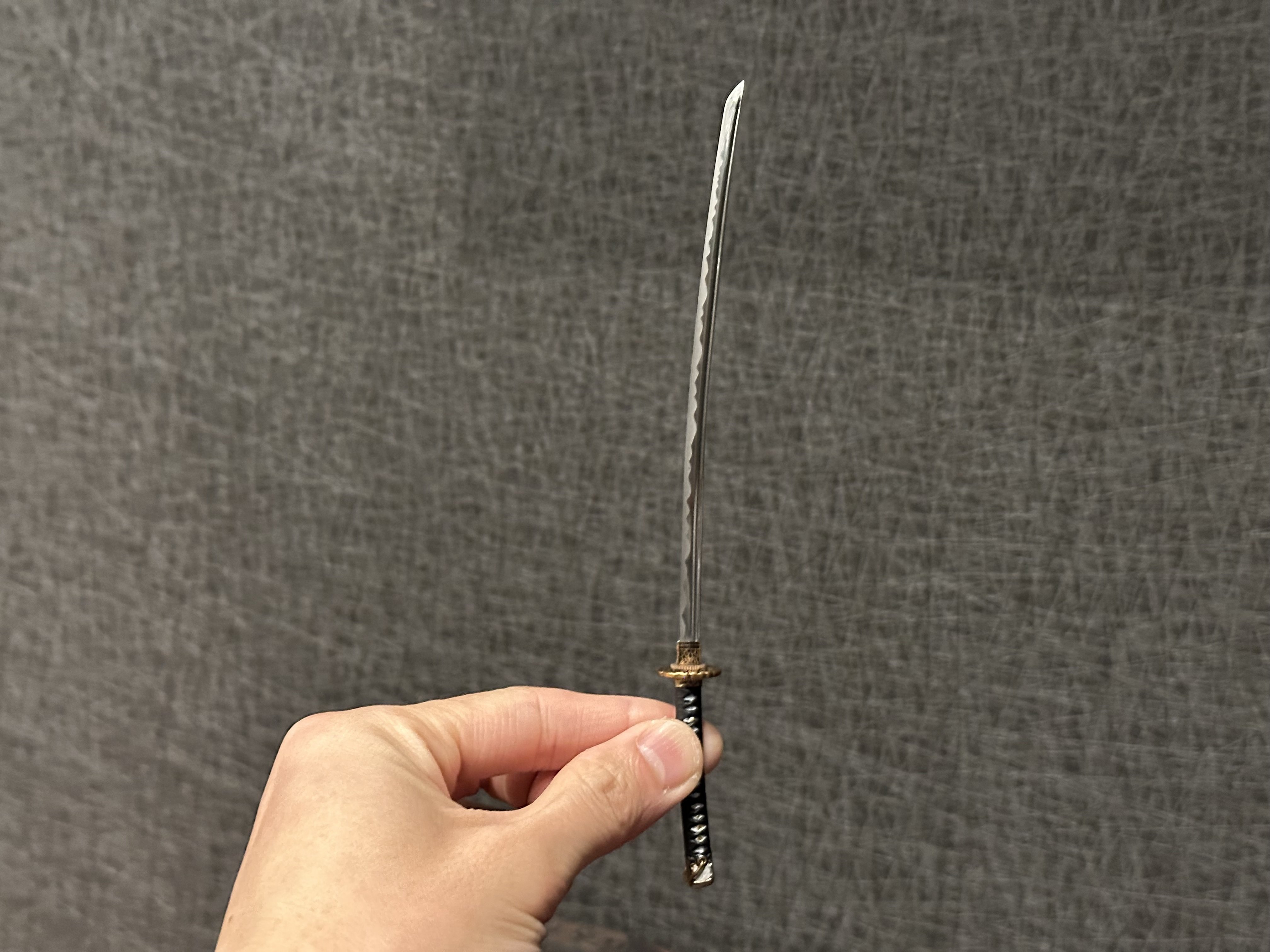 3000円のミニ刀のクオリティが高い件｜刀箱師の日本刀ブログ