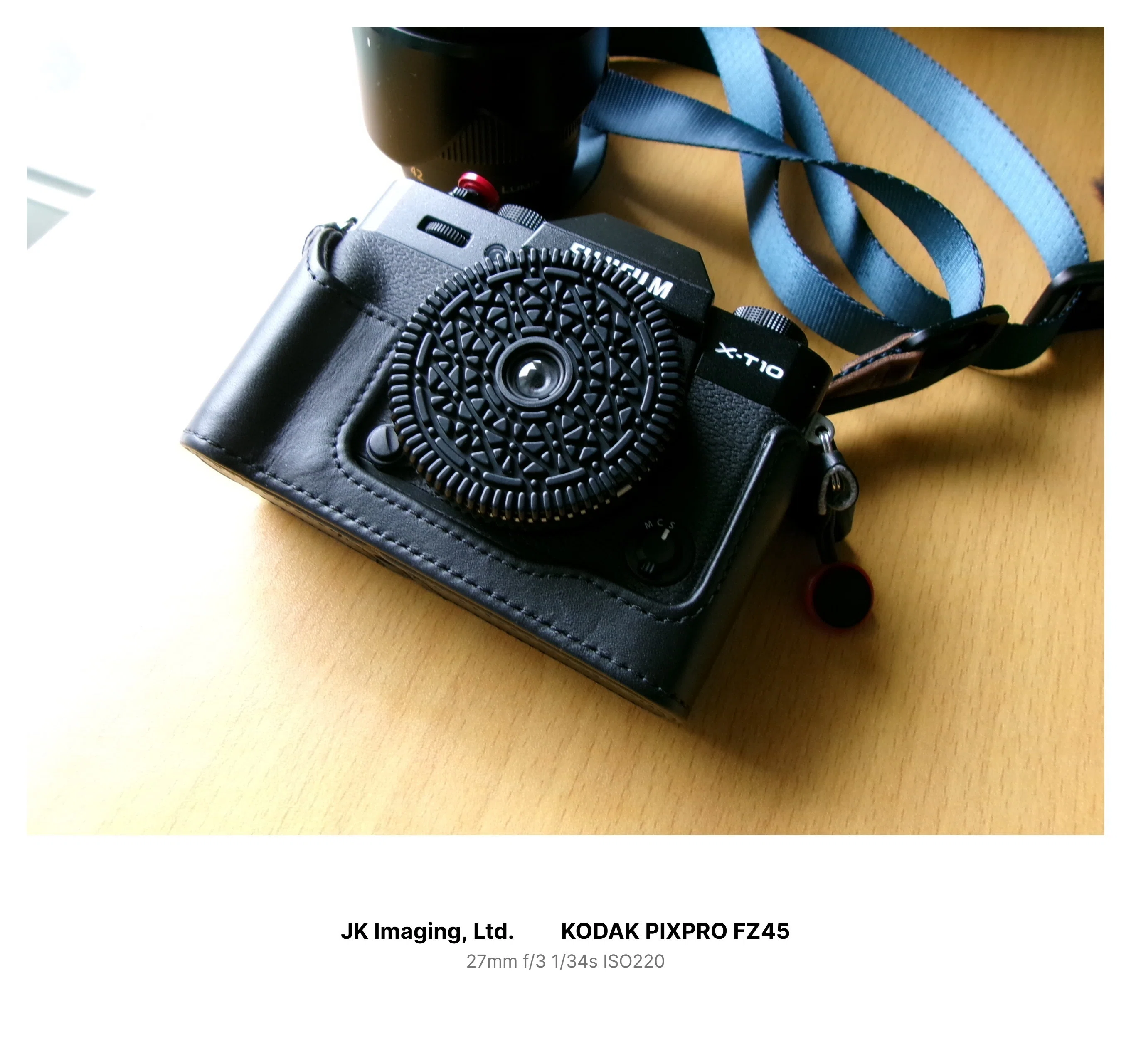 OREO Lens for X mount｜yaegaki