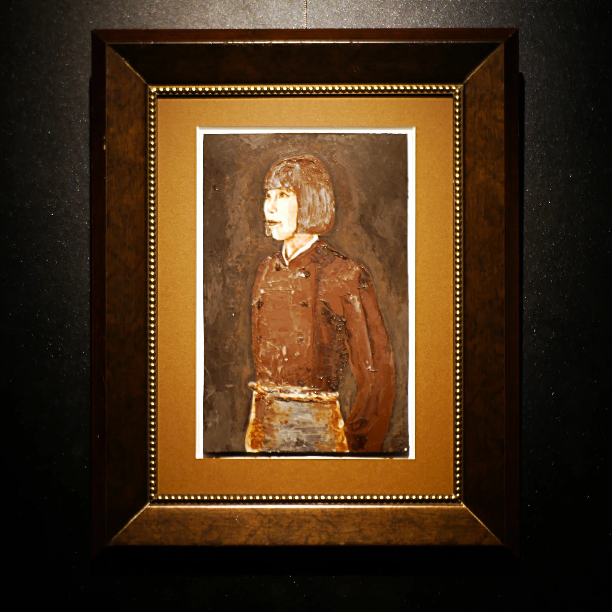 名古屋のエスプラナードギャラリーでチョコレートのアート展見てきた