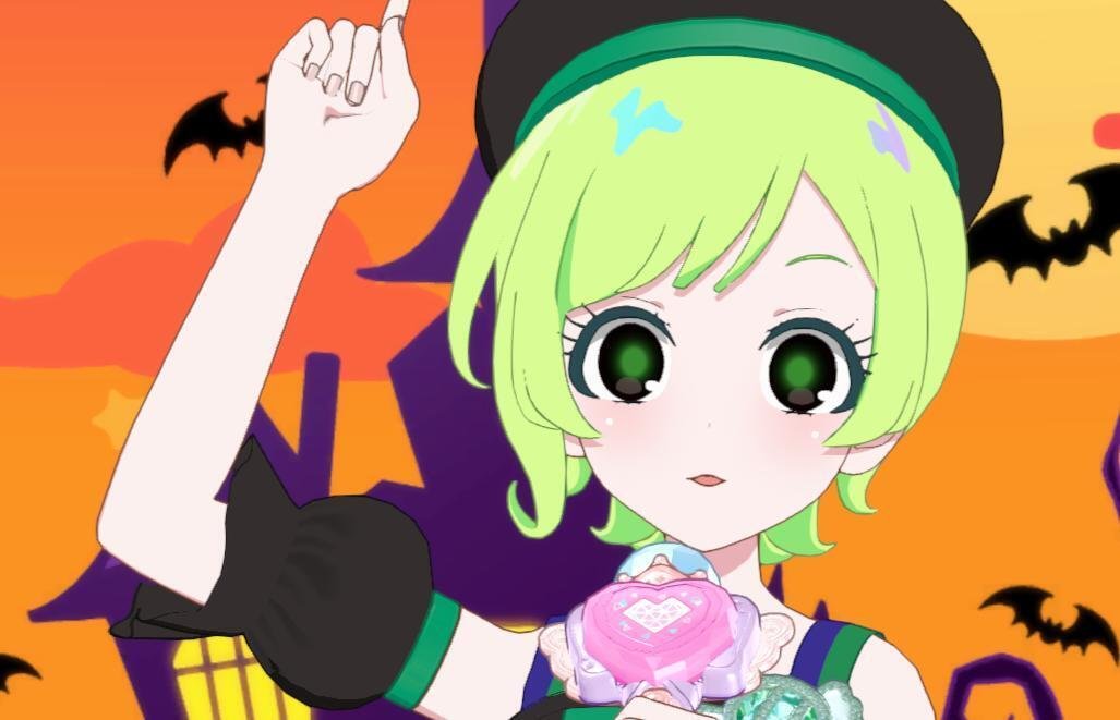 ひみつのアイプリ 44話感想 45話予告でアイプリバース内でチィと