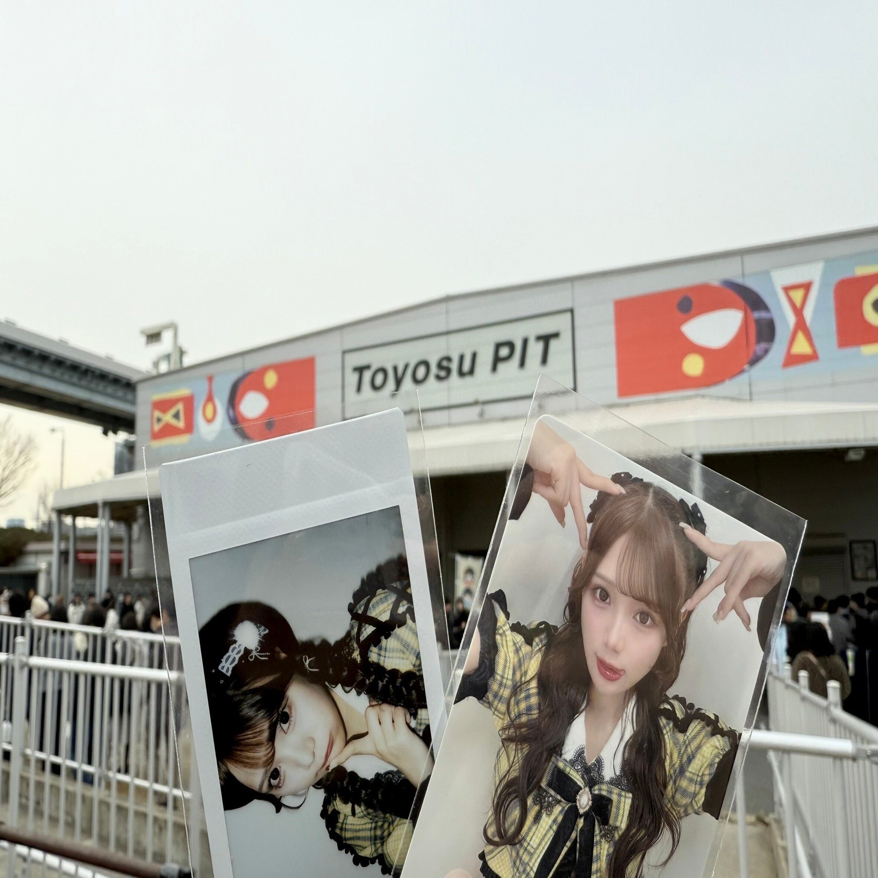 250201]CUTIE STREET 1st ワンマンライブ 前夜祭 @豊洲PIT レポ｜im