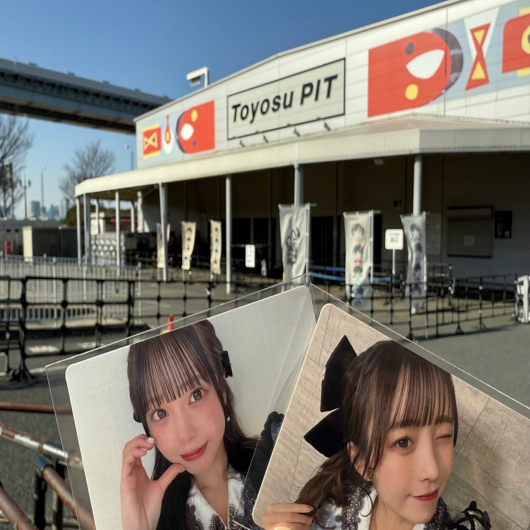 250201]CUTIE STREET 1st ワンマンライブ 前夜祭 @豊洲PIT レポ｜im