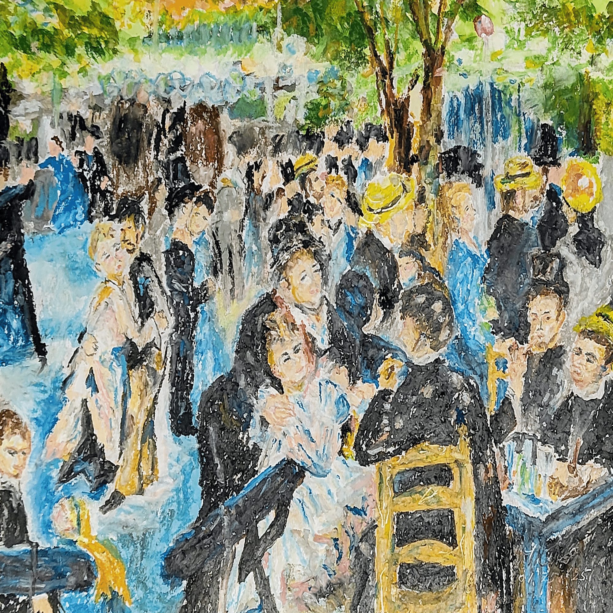 画家の心 美の追求 第97回「ピエール＝オーギュスト・ルノワール