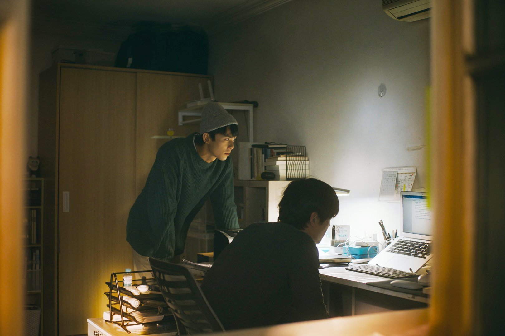 フー・ゴー＆ウー・レイ共演作、邦題『来し方 行く末』で4月公開