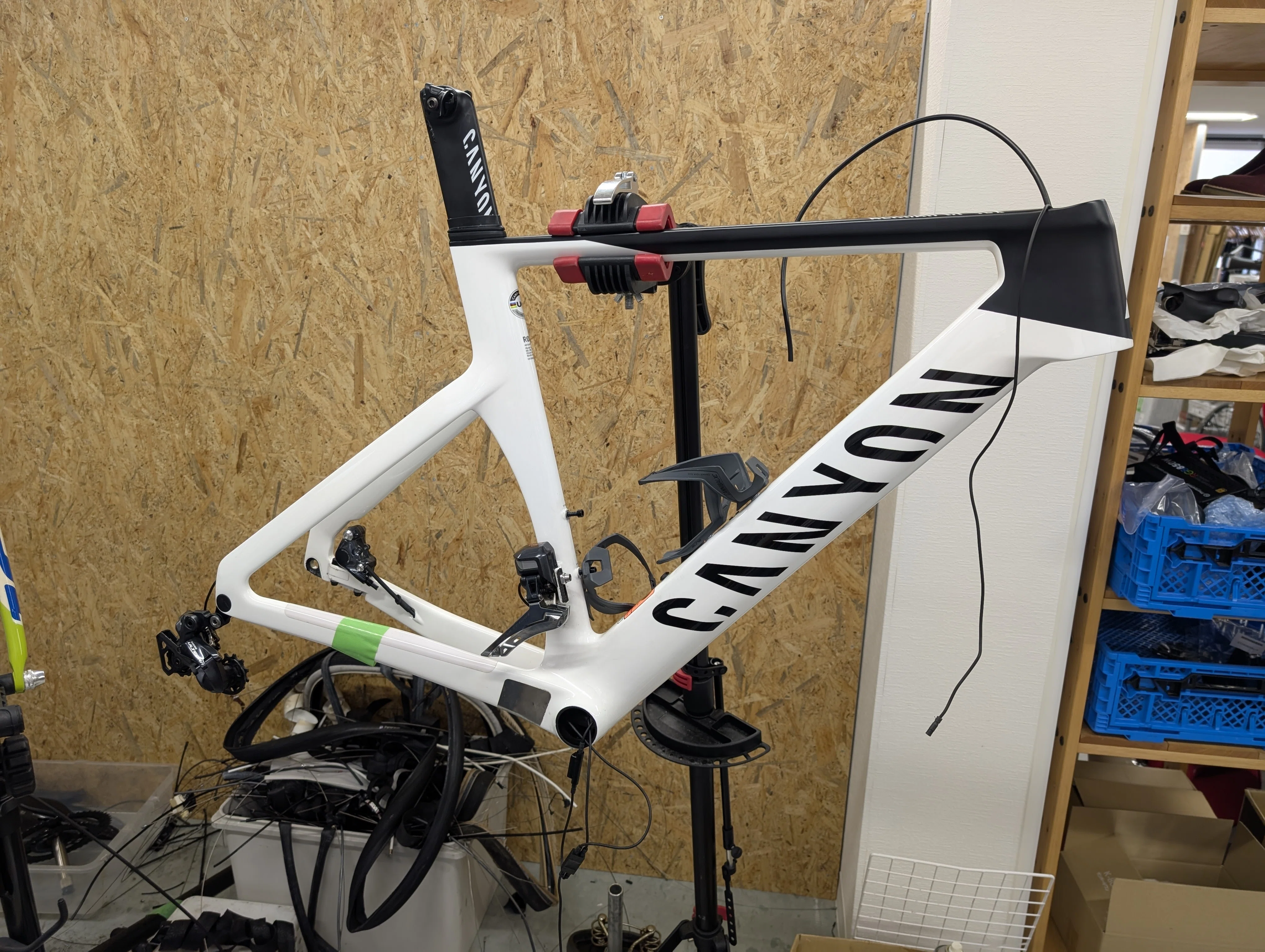 パーツ選びから始まる冒険：あなただけのカスタム自転車を、賢くお得に