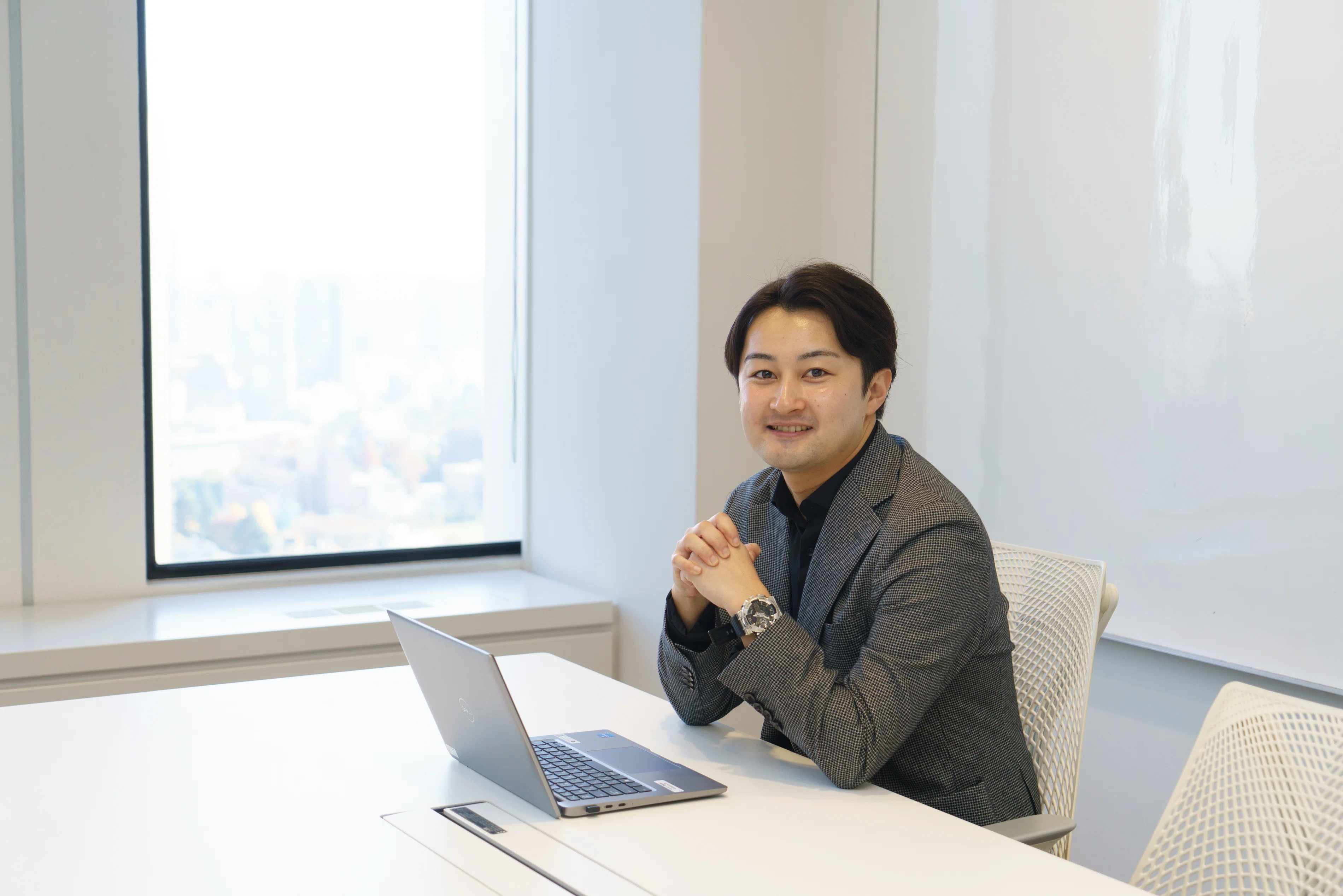 成長のために、自ら手を挙げた」―未知の領域に飛び込んだ社員が語る
