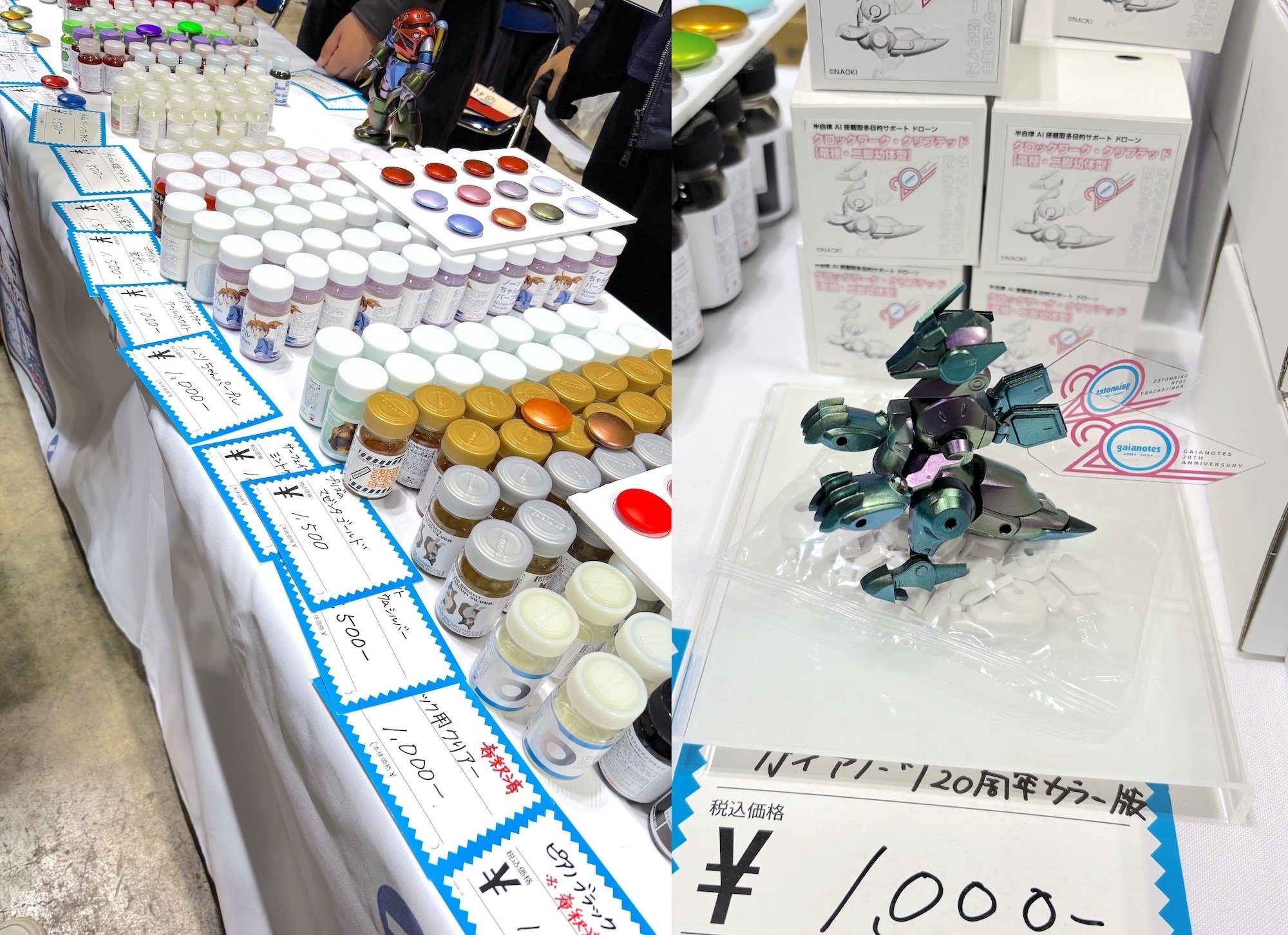 ワンフェス2025冬 WF2025W｜ジジノビビ