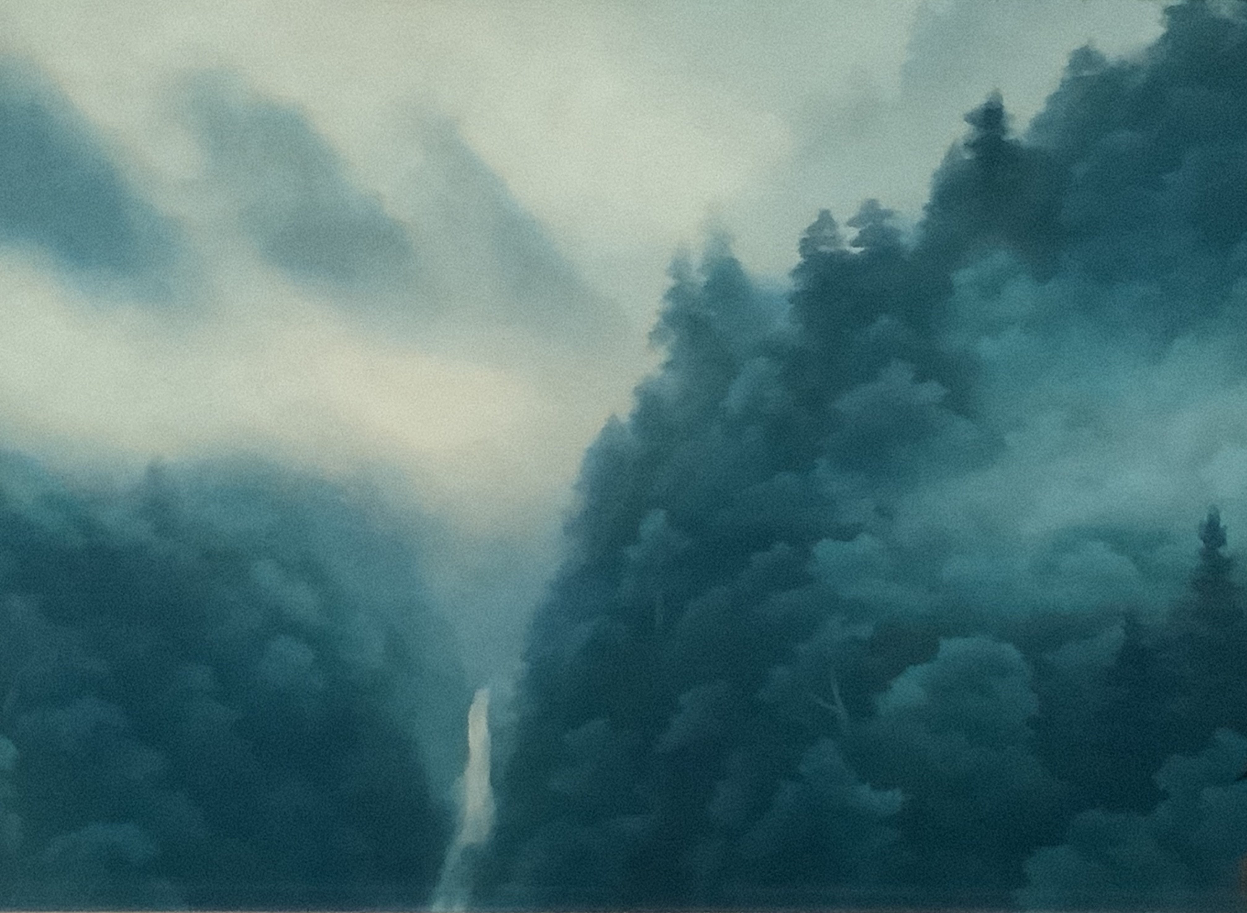 名画に隠されたサイン・東山魁夷の色彩が映し出す運命のコード 名画に隠されたサイン・東山魁夷の色彩が映し出す運命のコード