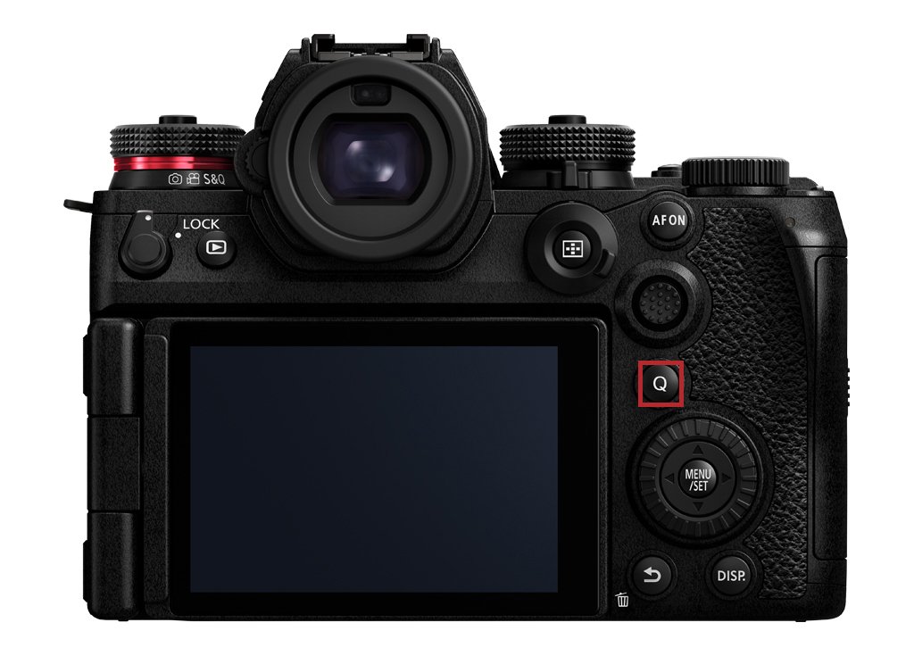 【限定値下】LUMIX S1 vlogアップデート済み　シャッター数少なめ LUMIX S1 vlogアップデート済み シャッター数少なめ