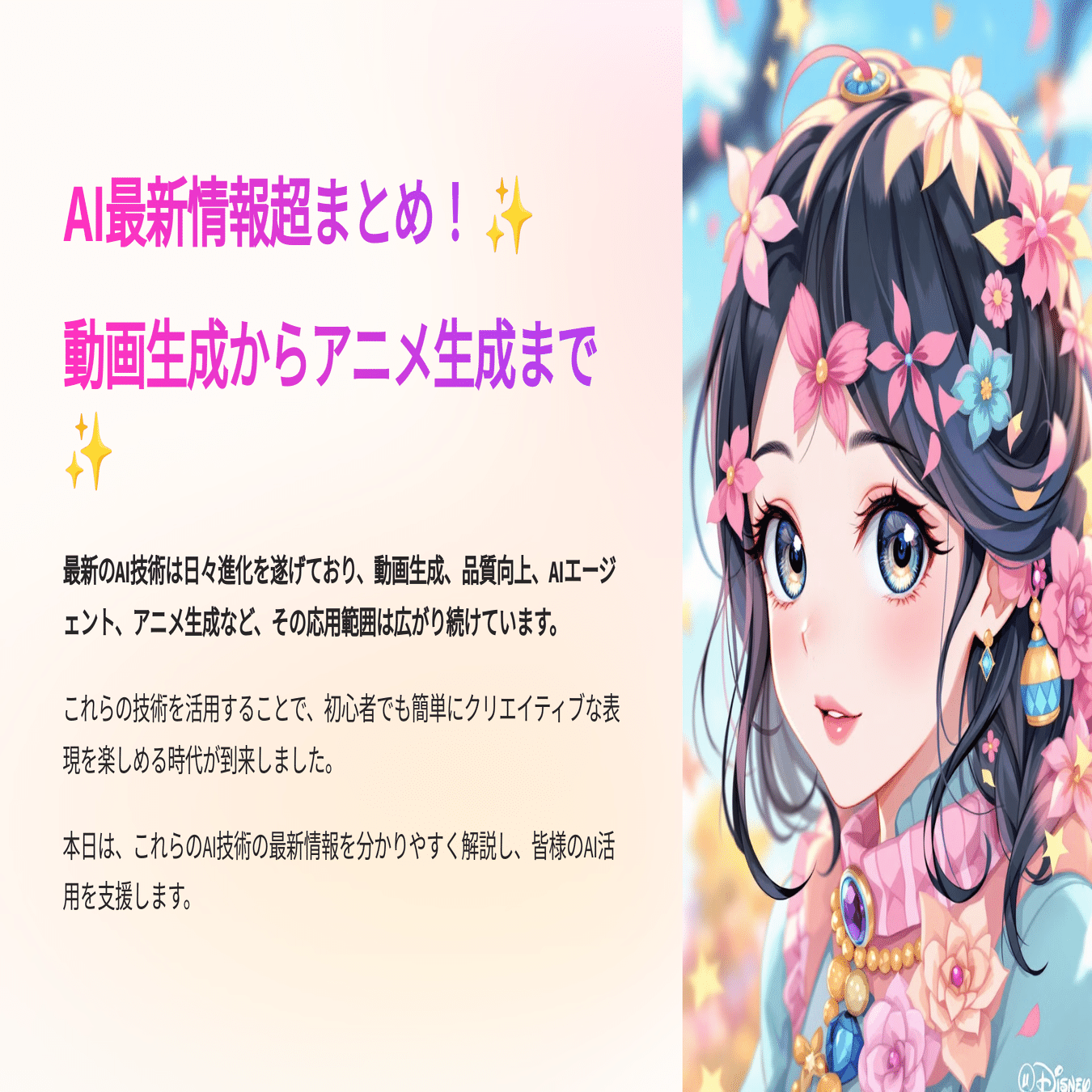 AI情報超まとめ・超解説！動画生成(Firefly)、動画品質向上(Enhance-A