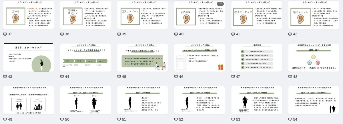 驚愕破格値≪3資格≫耳つぼジュエリー＋耳つぼダイエット＋ボディ 