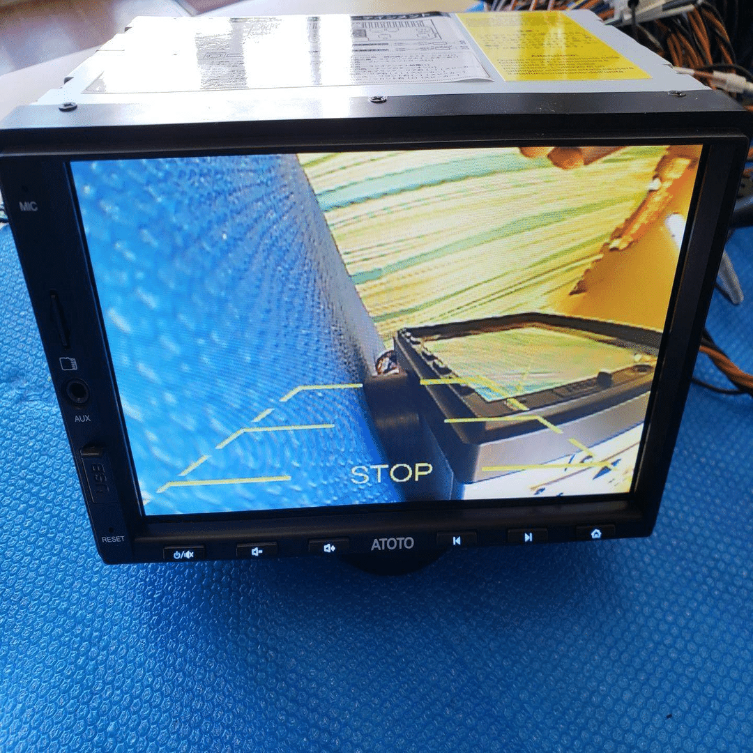 新] ATOTO A6デュアルDin AndroidカーナビゲーションA/Vシステム