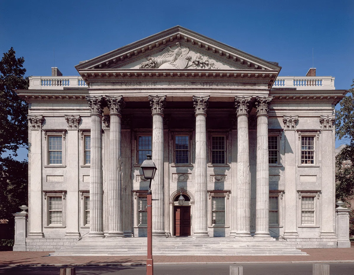 アメリカ合衆国第一銀行(First Bank of the United States)