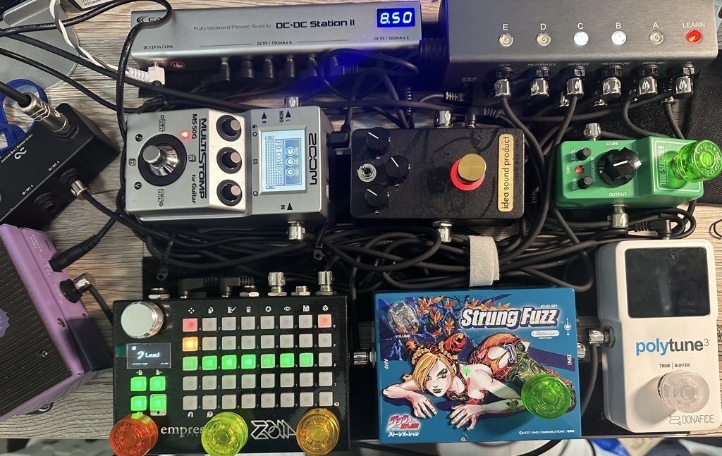 機材紹介】Morningstar ML5|OM from Shallow Grass 機材紹介】Morningstar ML5|OM from Shallow Grass