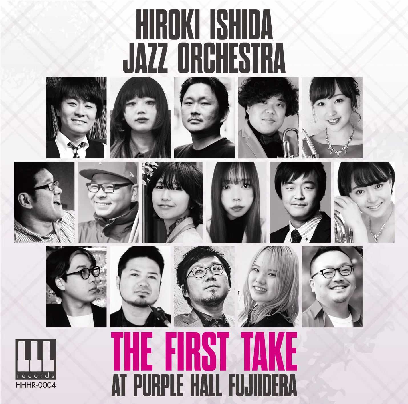 8th Album のご案内♪｜Hiroki Ishida / Jazz Pianist & Singer（石田