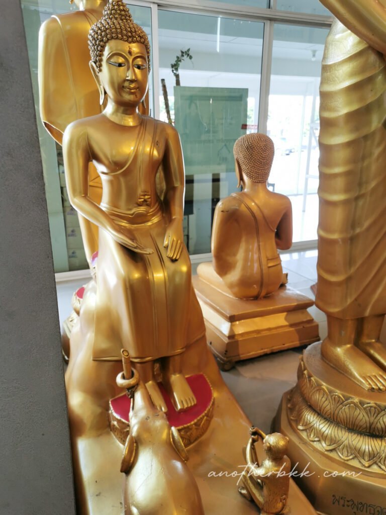 タイ】生まれた曜日ごとの仏像｜anotherbkk