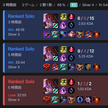 LoL 自責だとか他責だとか あとLCKも｜Yos