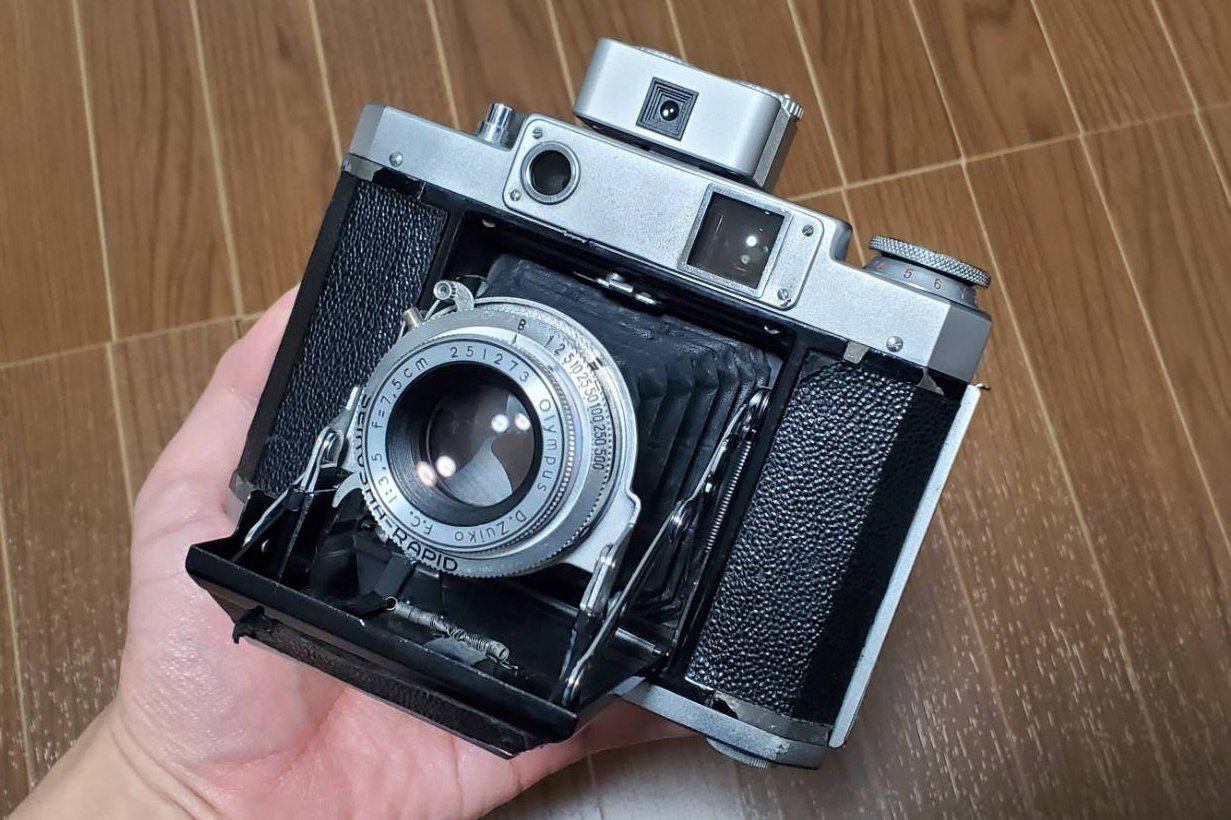 TTArtisanの露出計を買ったよ｜峰海なまこ