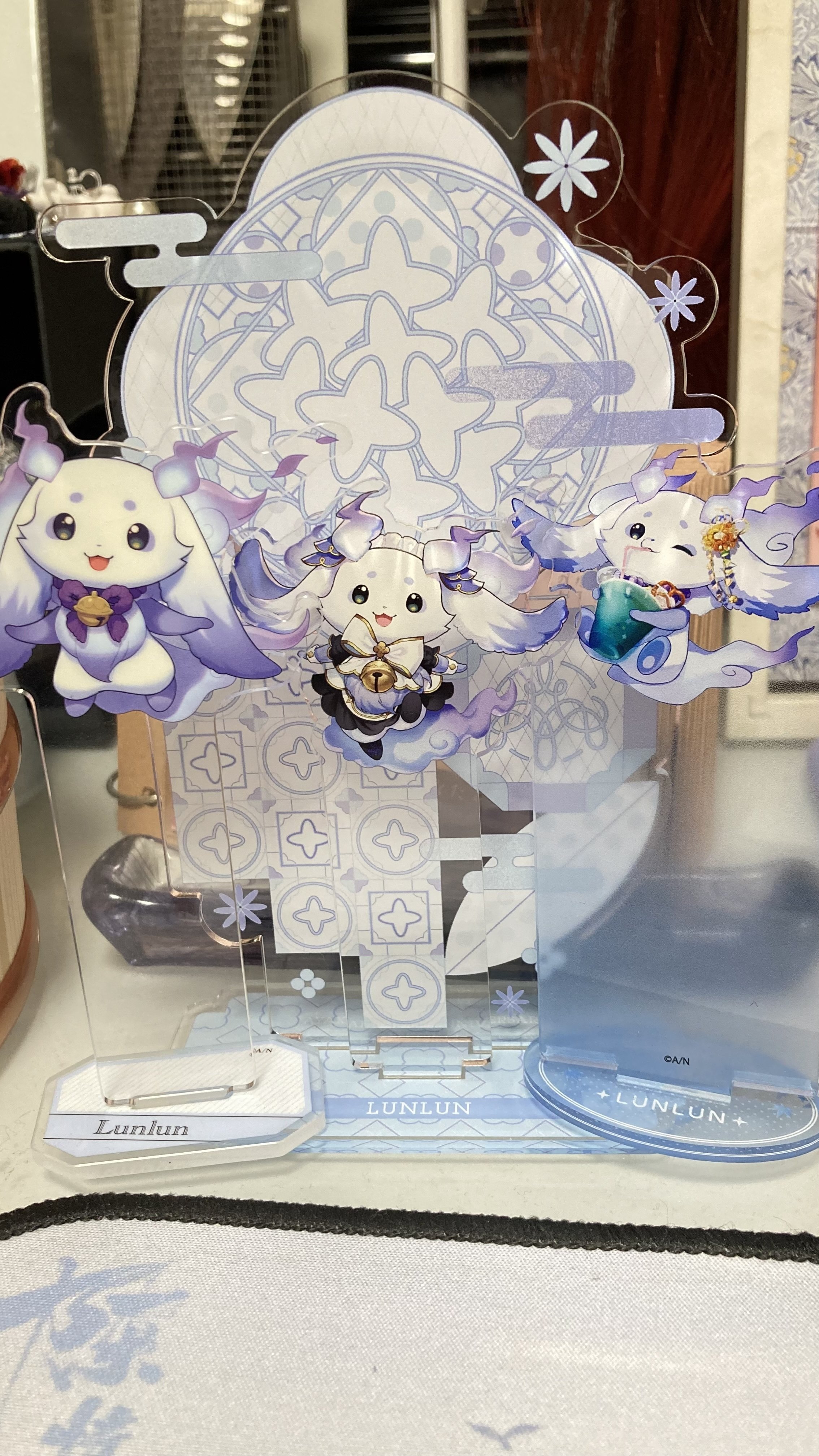 らんらんりんりん様 らんらんりんりん飛ばして｜Anakaw