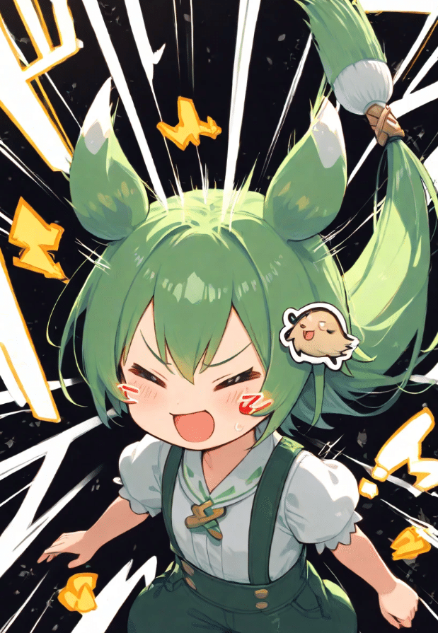 Animagine XL 4.0使ってみた（AI徒然草#004)｜ガラクター（オールウェイズ