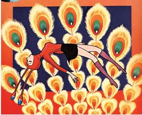 手塚治虫「火の鳥」展｜桑原亘之介