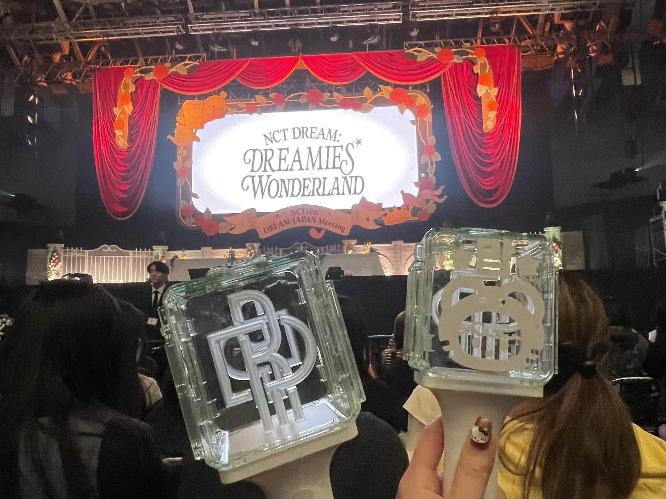 NCT DREAM、初の日本ペンミに行ってきた🐈‍⬛🎩♥️｜yol