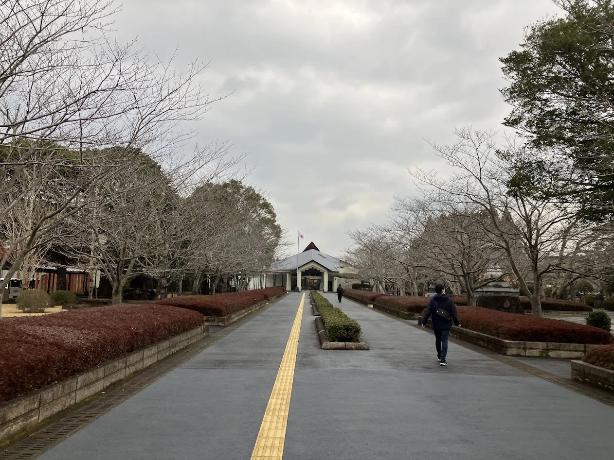 日本紀行文】21の冬：知覧特攻平和会館（鹿児島前編）｜Ibuki